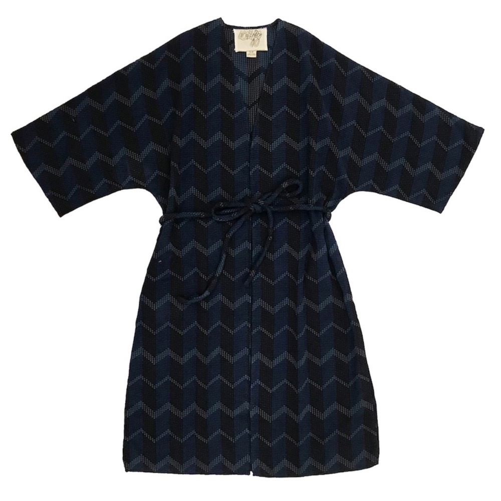 Ace & Jig Genevieve Duster NWOT Size M, Reversible